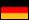 flagge-deutschland-flagge-rechteckigschwarz-18x27