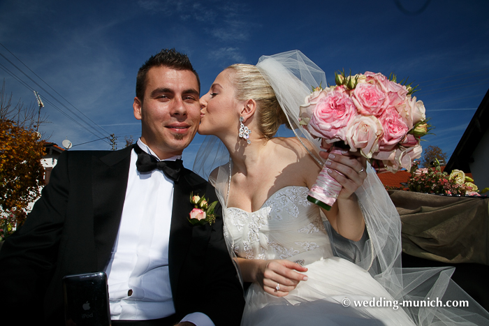 Hochzeitsfotos an den Osterseen und Starnberger See - Hochzeitsfotograf 16