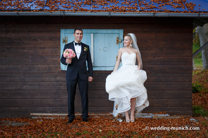 Hochzeitsfotos an den Osterseen und Starnberger See - Hochzeitsfotograf 45