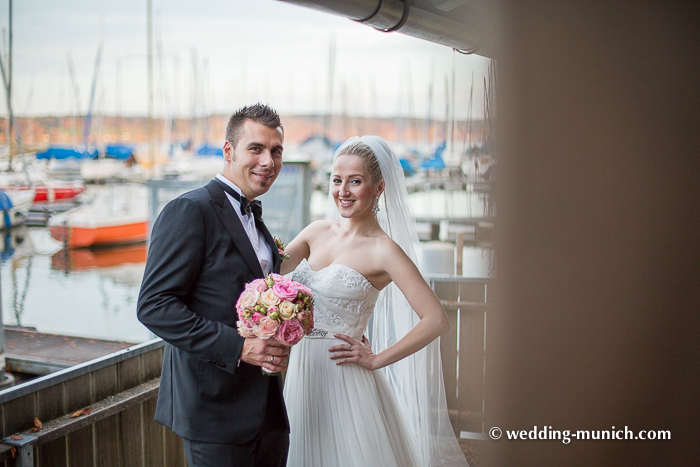 Hochzeitsfotos an den Osterseen und Starnberger See - Hochzeitsfotograf 49