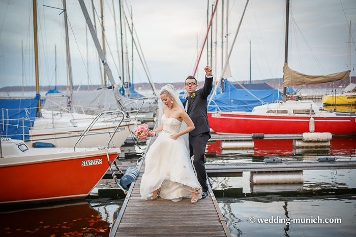 Hochzeitsfotos an den Osterseen und Starnberger See - Hochzeitsfotograf 53